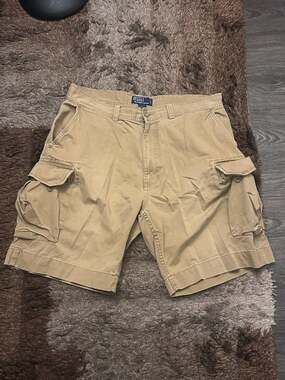 Polo Ralph Lauren Classic Polo 67 Chino Cargo Shorts